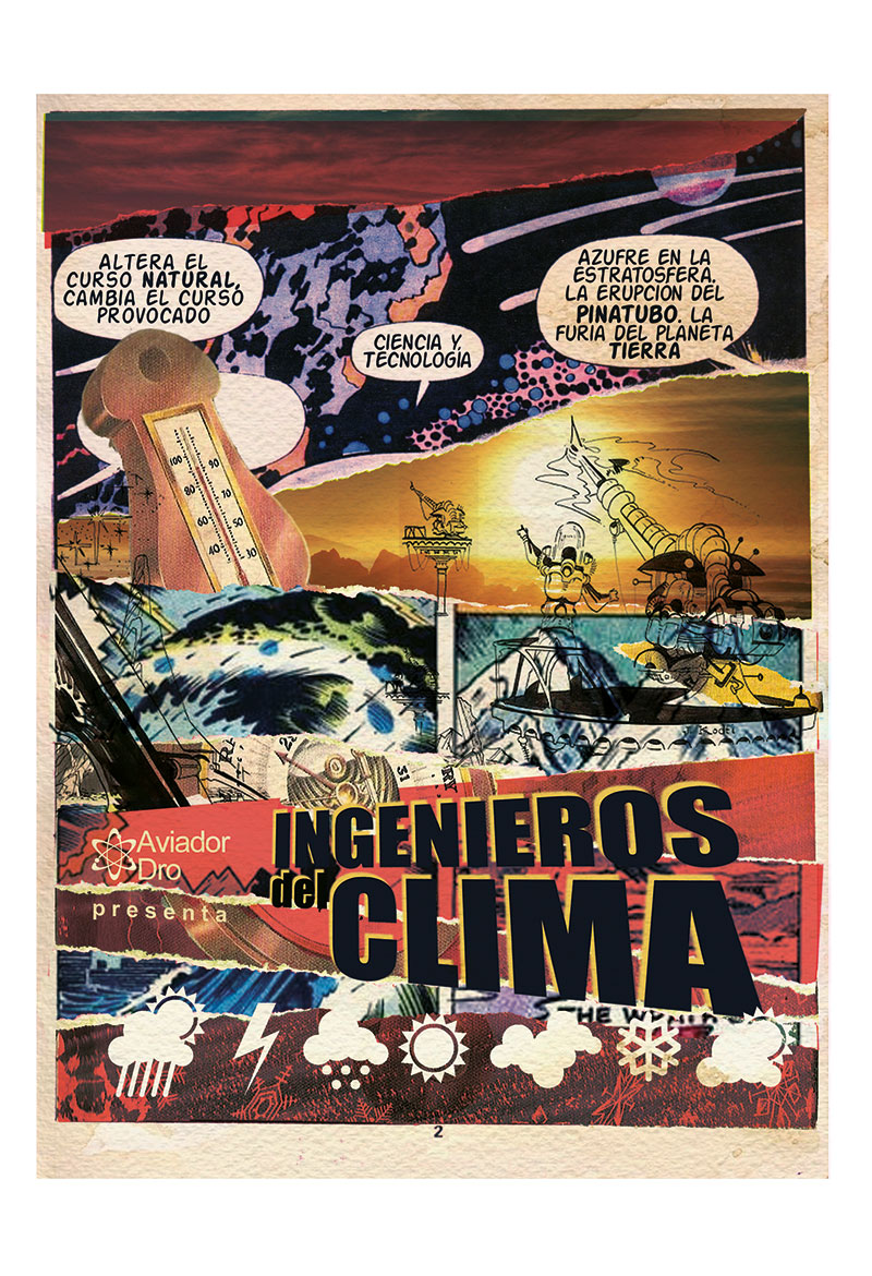 Galería La Voz de la Ciencia