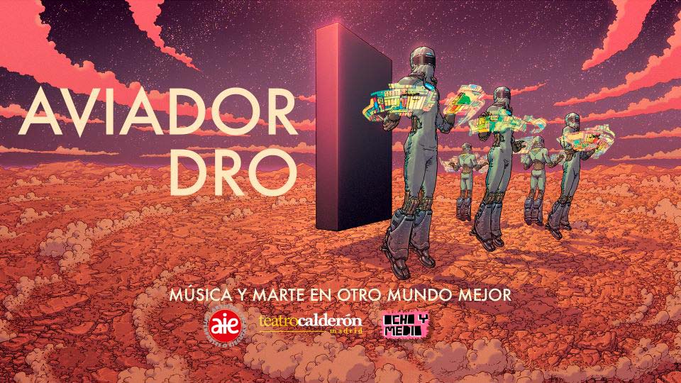 concierto-aviador2021 música y marte en otro mundo mejor